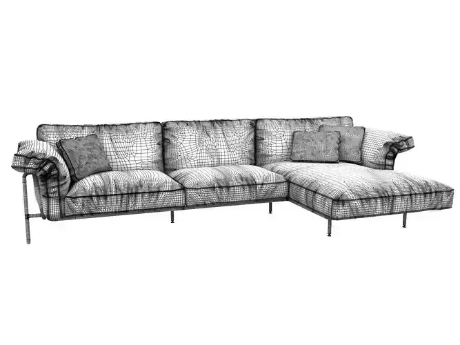 DS 610 Corner Sofa