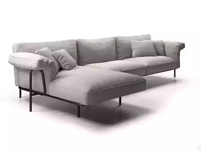 DS 610 Corner Sofa