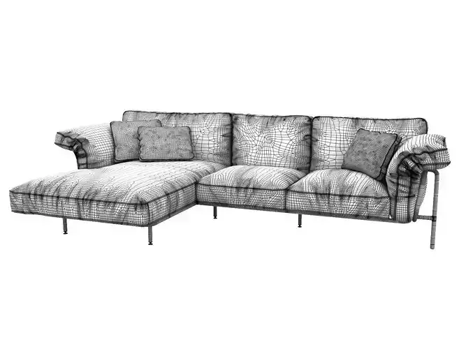 DS 610 Corner Sofa