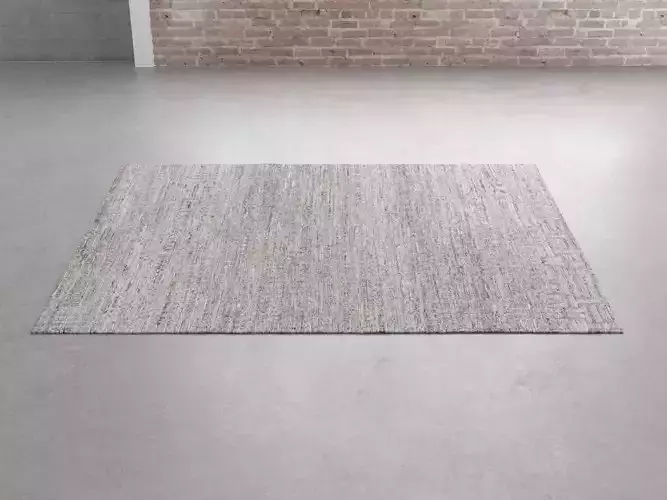 Sathi R1226 X378 Carpet 3D model