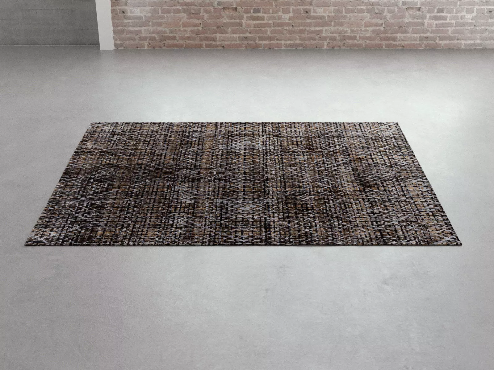 Sichouk SI38 Carpet 3D model_0