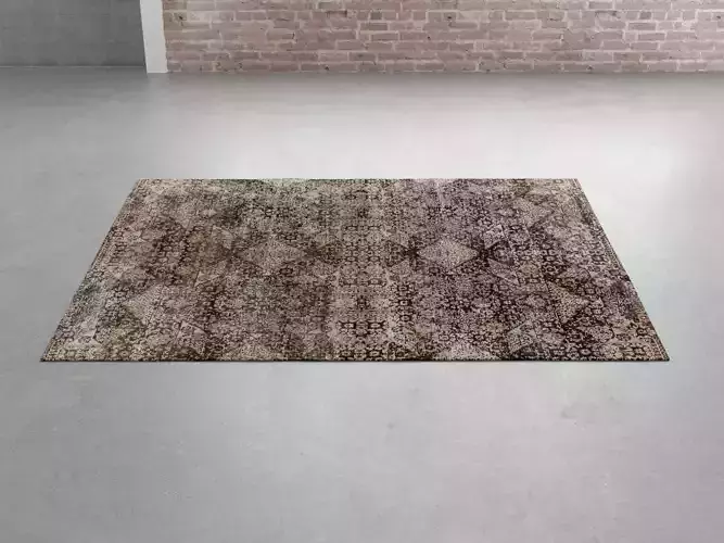 Tibey TB08 Carpet