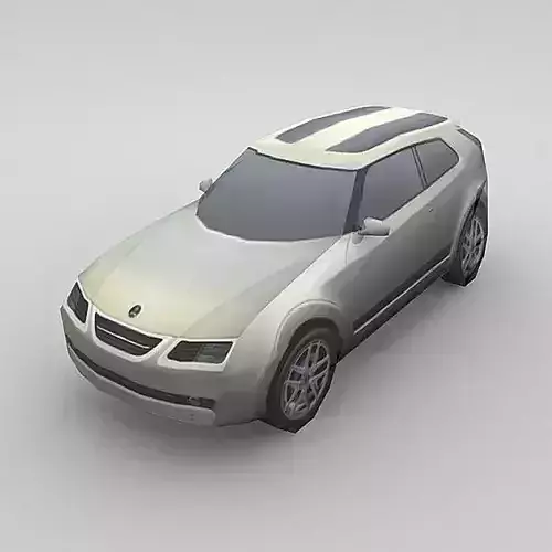 Saab 9-3X