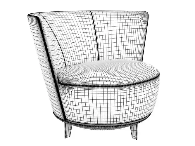 Jammin Large Armchair