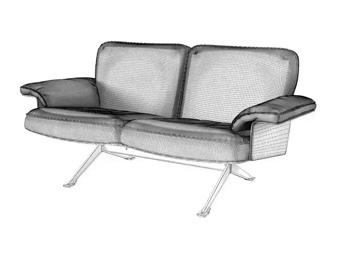 DS 31 102 2 Seater Sofa