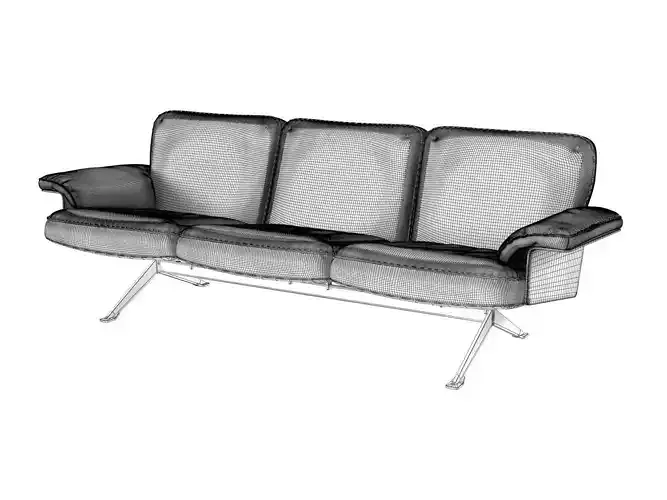 DS 31 103 3 Seater Sofa