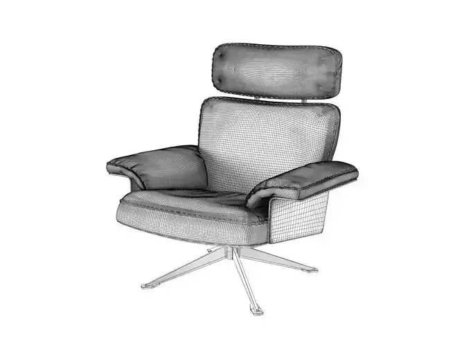 DS 31 111 Armchair High Back