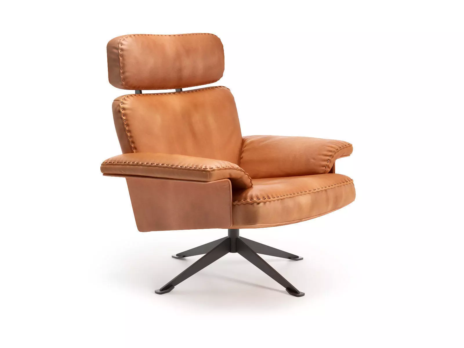 DS 31 111 Armchair High Back 3D model_0