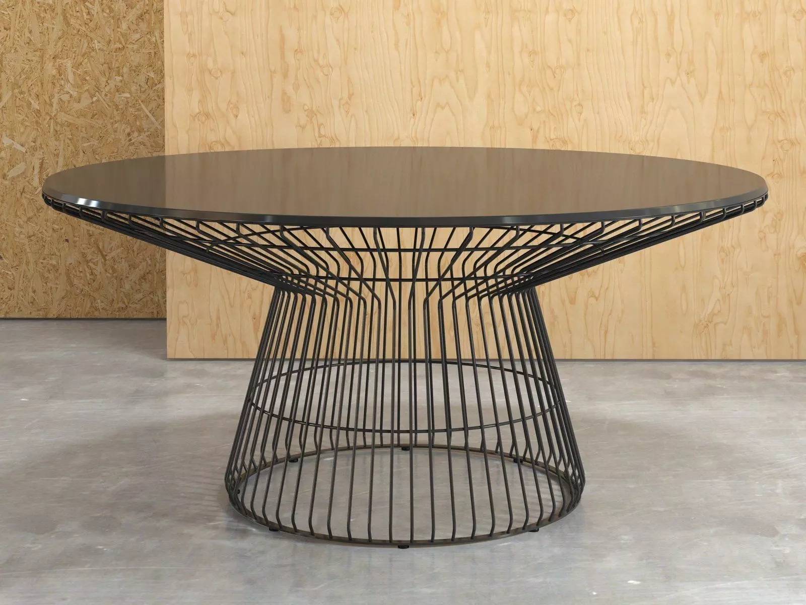 Jil Table 3D model_1