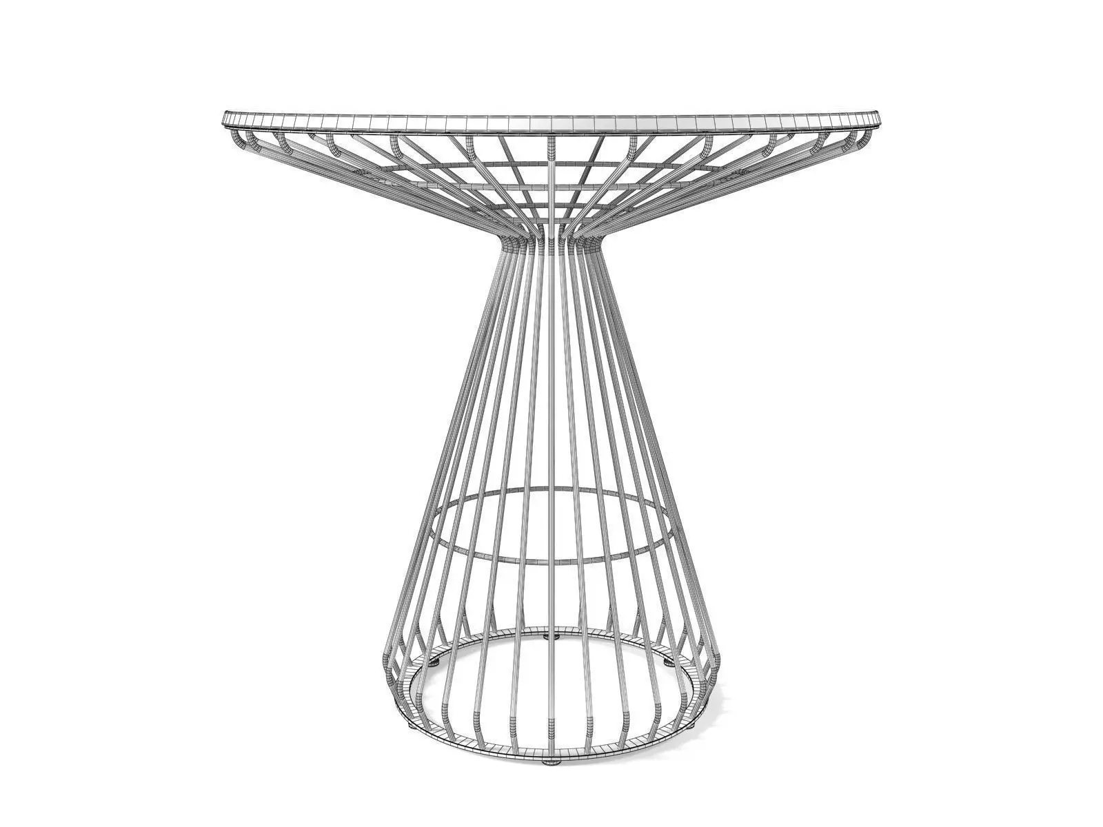 Jil Table 3D model_4