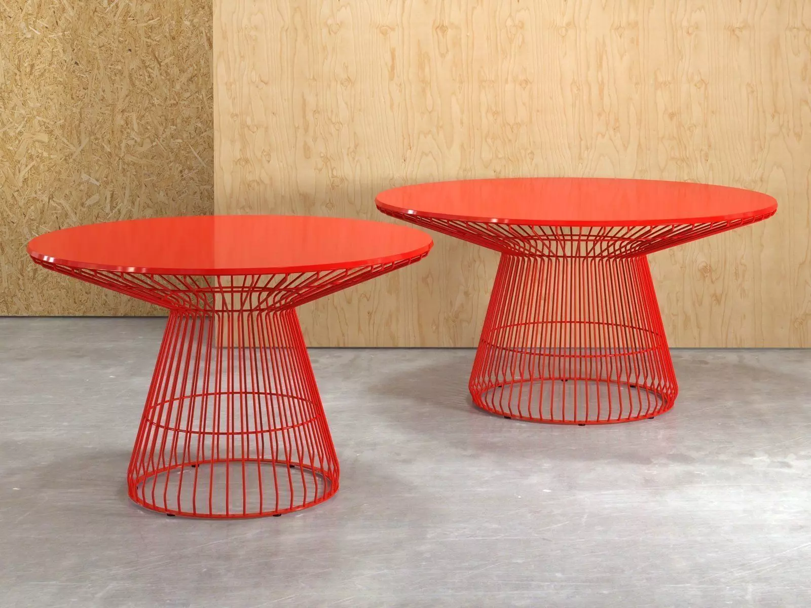 Jil Table 3D model_2