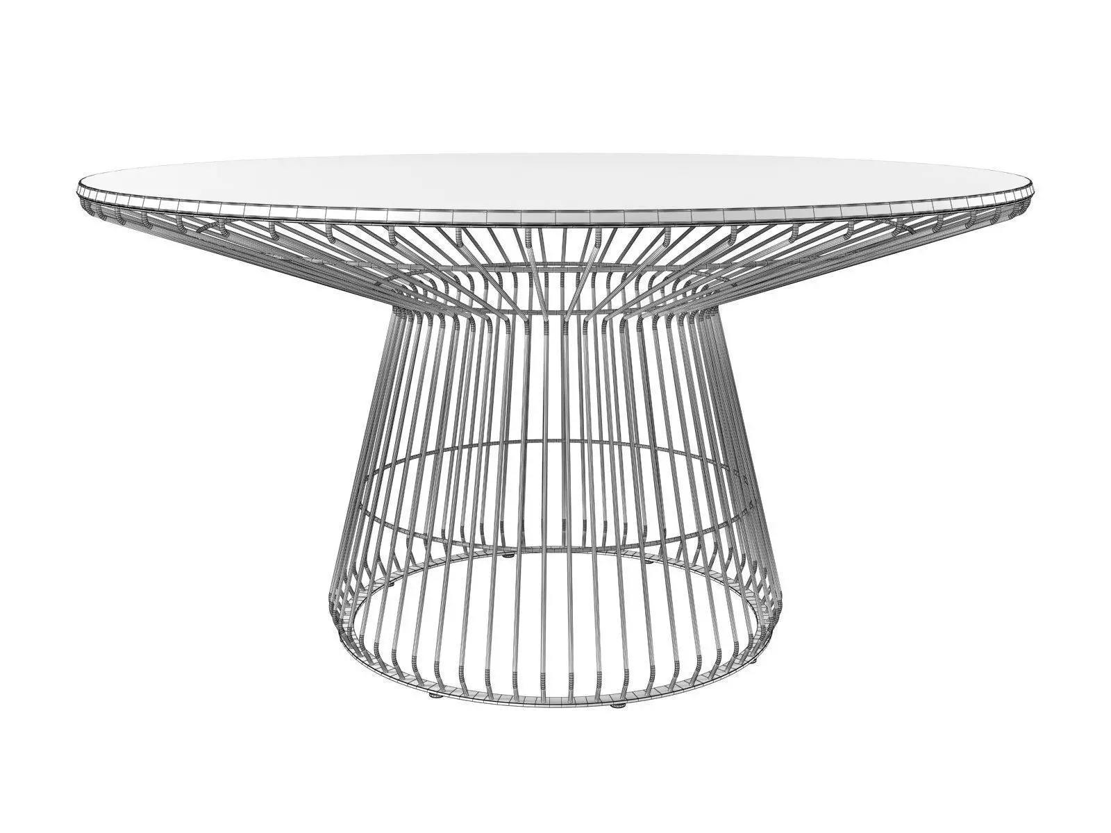 Jil Table 3D model_7