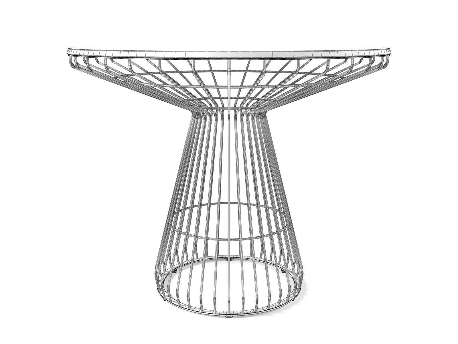 Jil Table 3D model_5