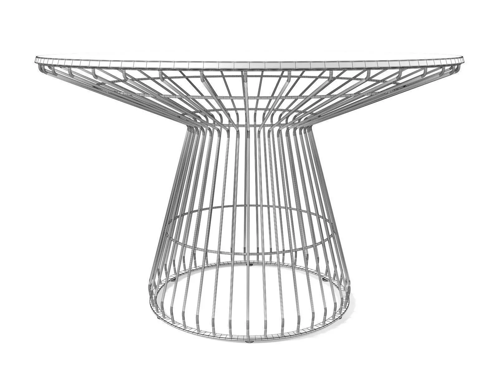 Jil Table 3D model_6