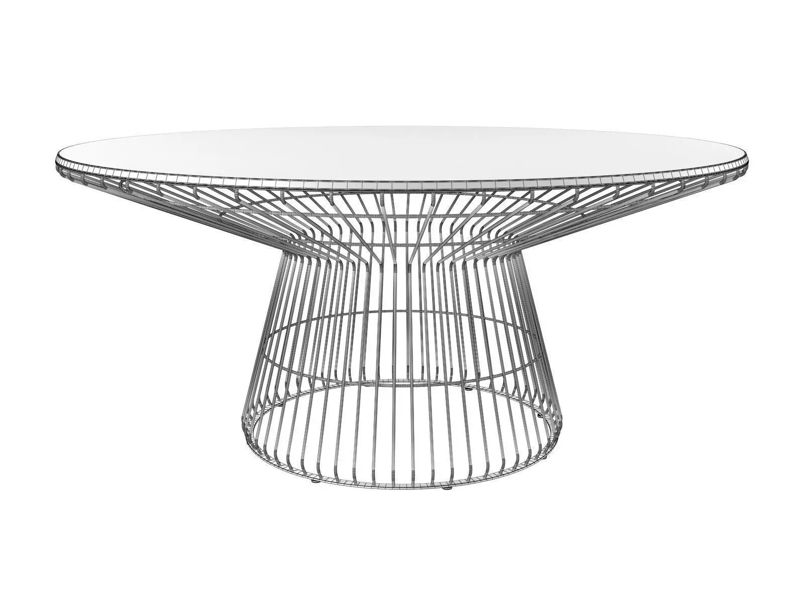 Jil Table 3D model_8