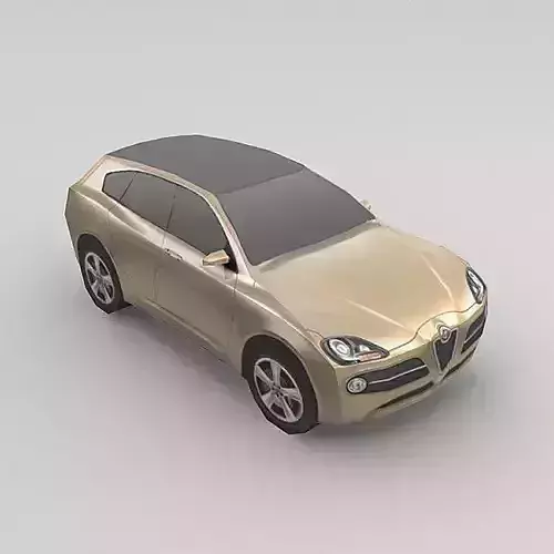 Alfa Romeo Kamal