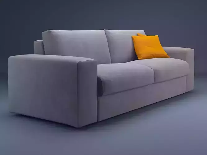 Togo 2 Seater Sofa