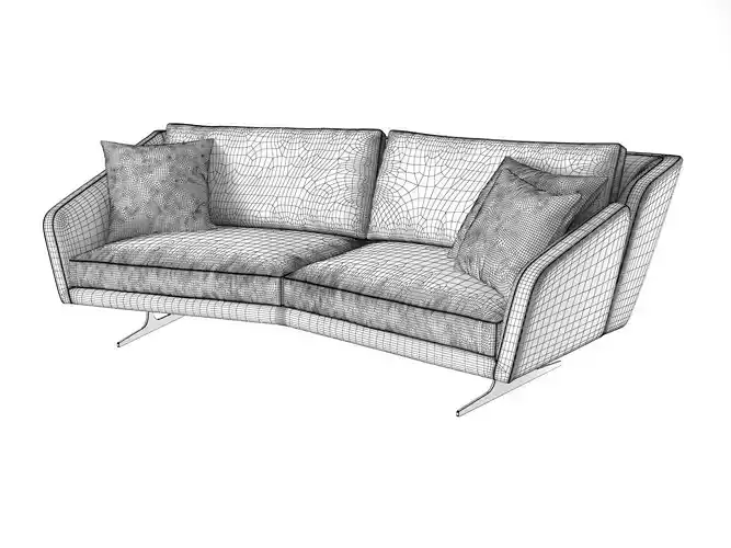 Nikita 3 Seater Special Sofa