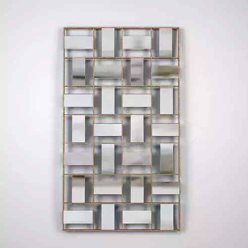 Monolith Mirror Christopher Guy