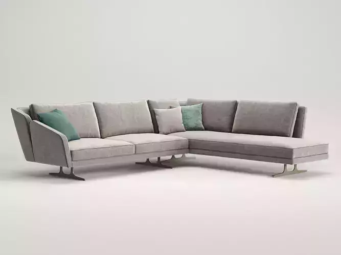 Nikita Compo 4 3D model