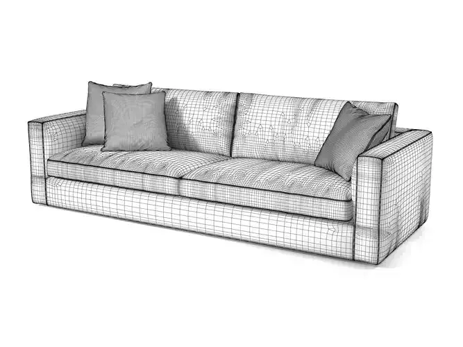 Laguna 3 Seater Sofa