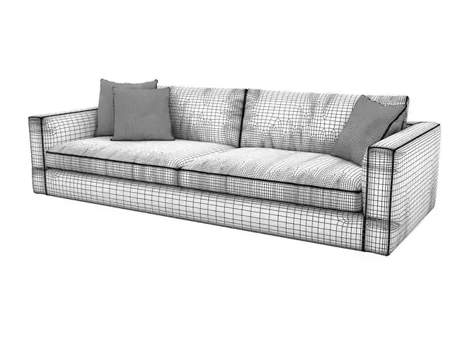 Laguna 3 Seater Maxi Sofa