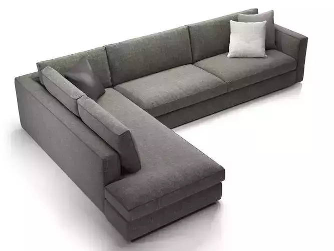 Laguna Compo 4 3D model