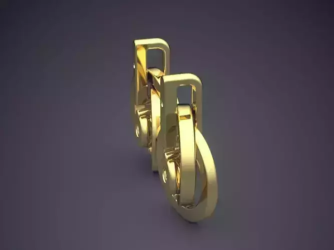 Pendant With Diamond CAD-6996