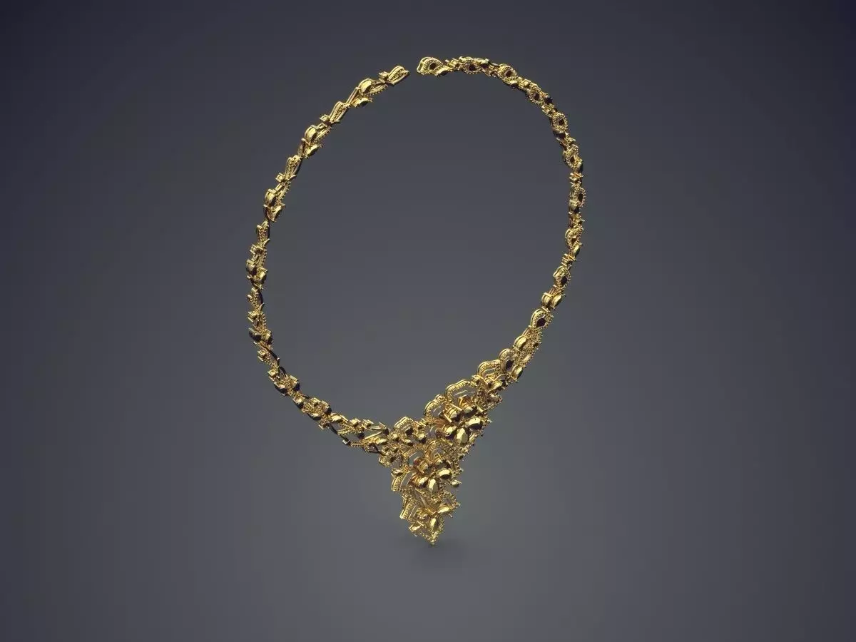 Pendant CAD-6971 3D print model_0