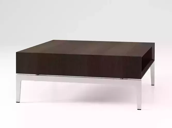1593 Match Coffee Tables 3D model