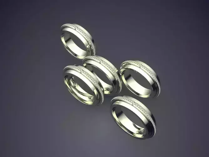 Rings CAD-6919
