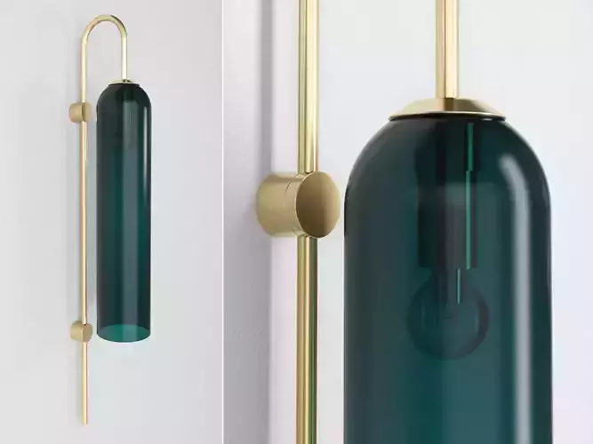 Float Wall Lamp