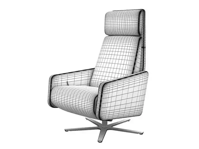 1303 Nano 806 Armchair