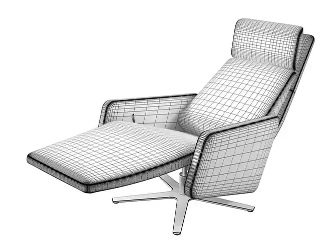 1303 Nano 806 Armchair