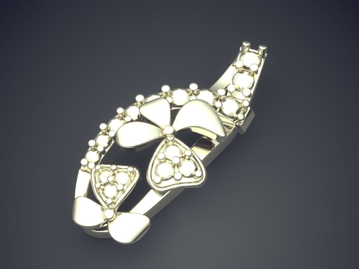 Pendant CAD-6896 3D print model_1