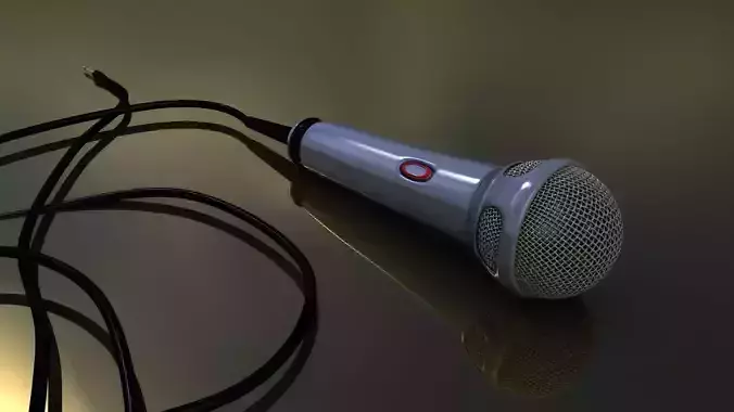 Micro microphone