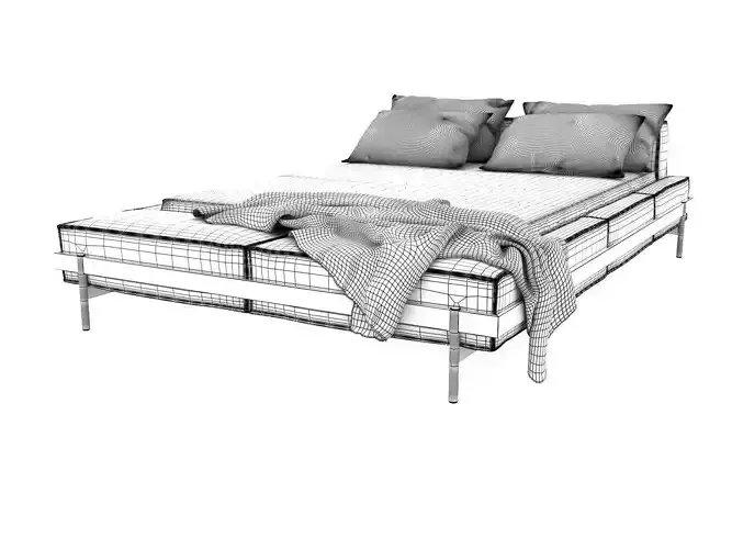 DS 1121 152 Bed