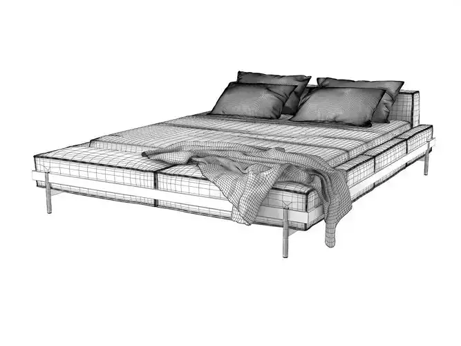 DS 1121 180 Bed