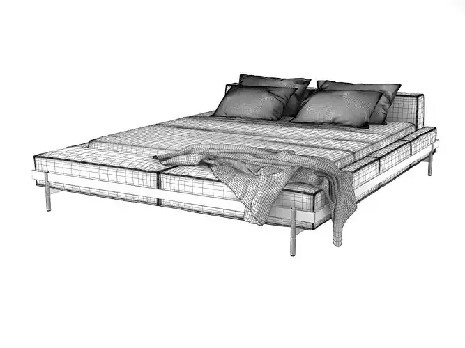 DS 1121 193 Bed