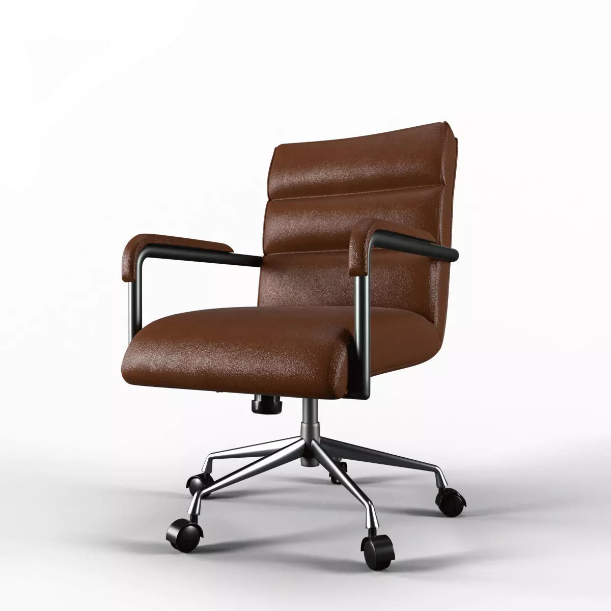 Office chair 12 3D model_0