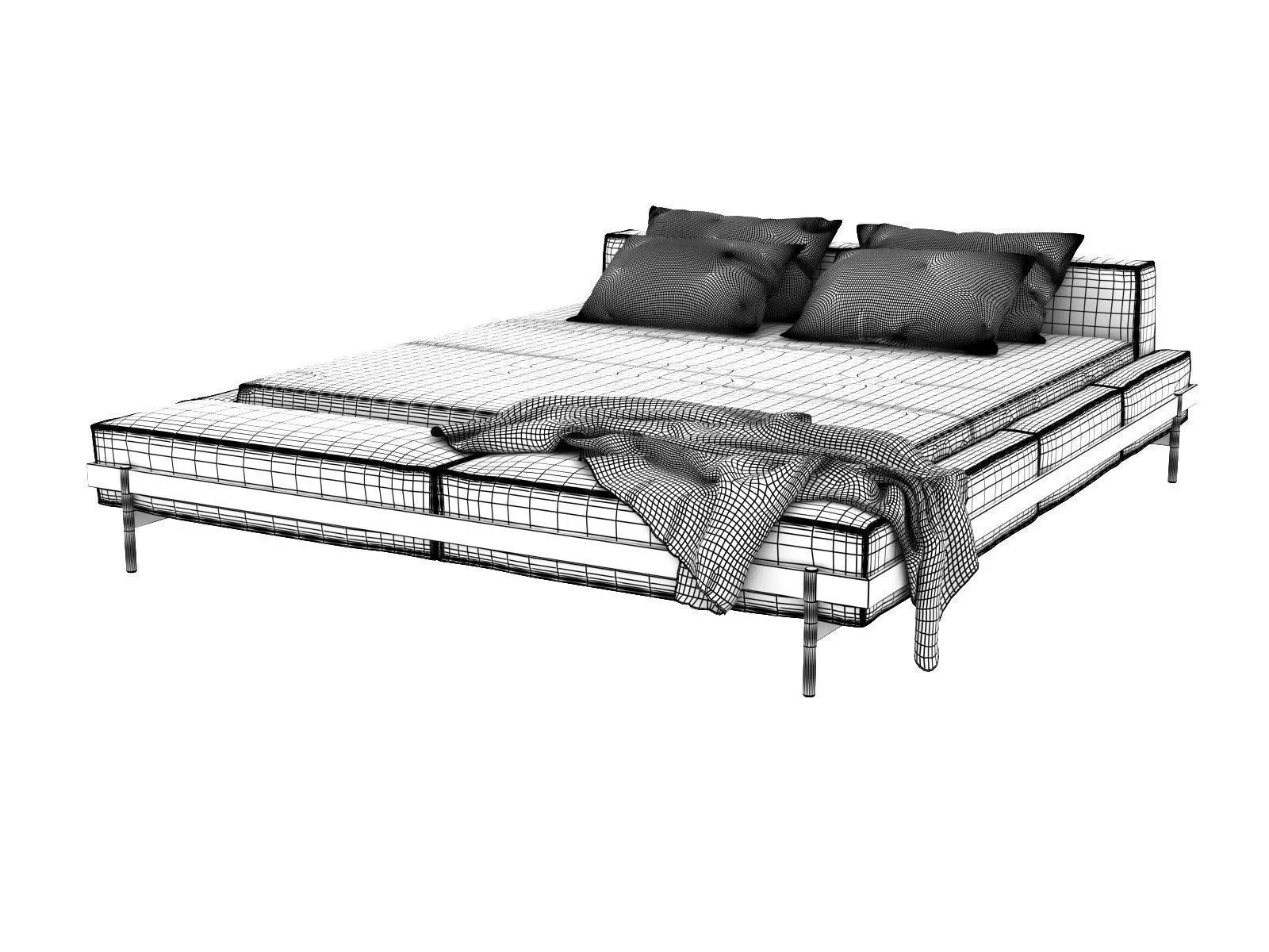 DS 1121 200B 3D model_4