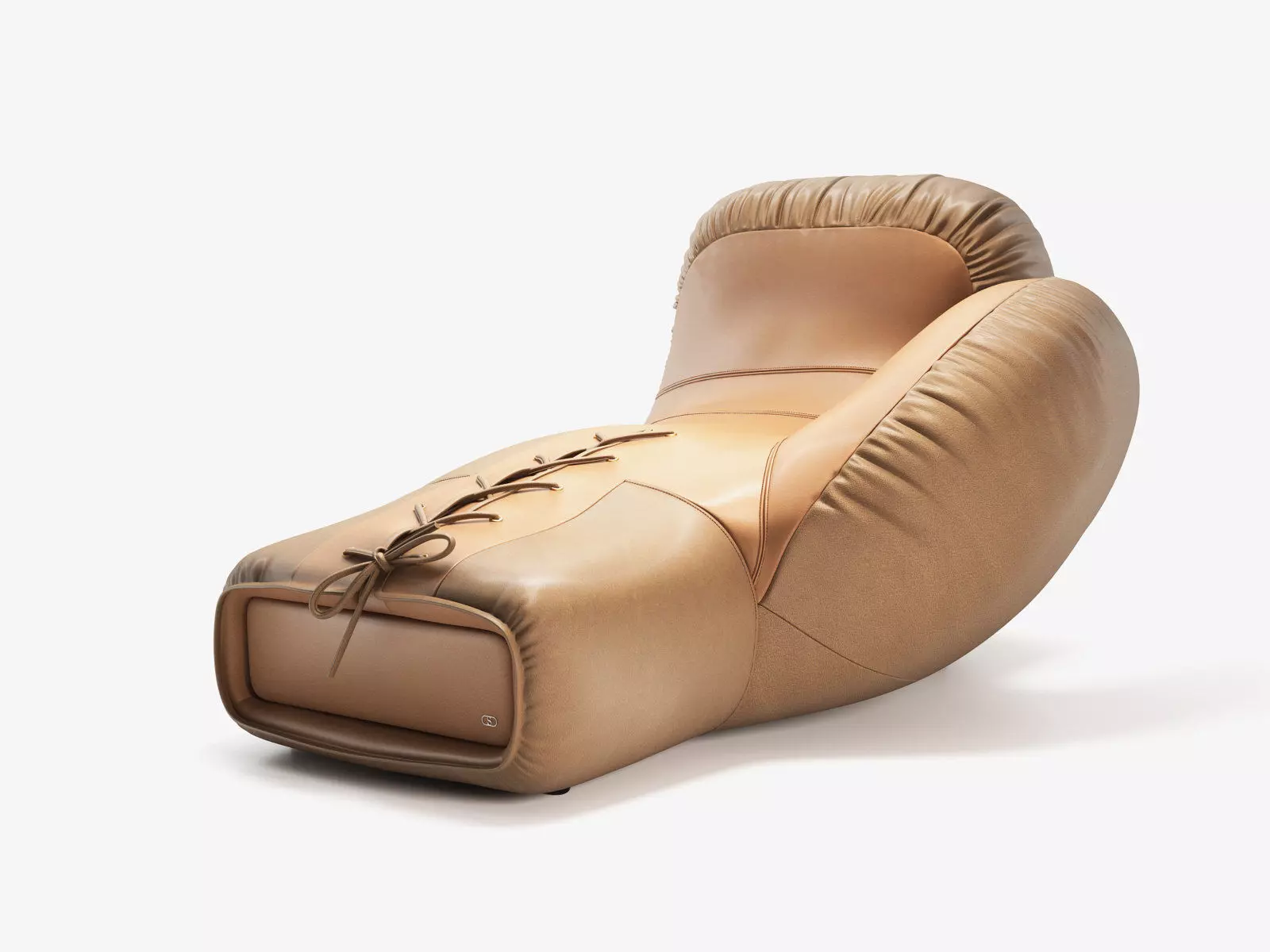 DS 2878 09 10 Boxing Glove Lounge 3D model_1