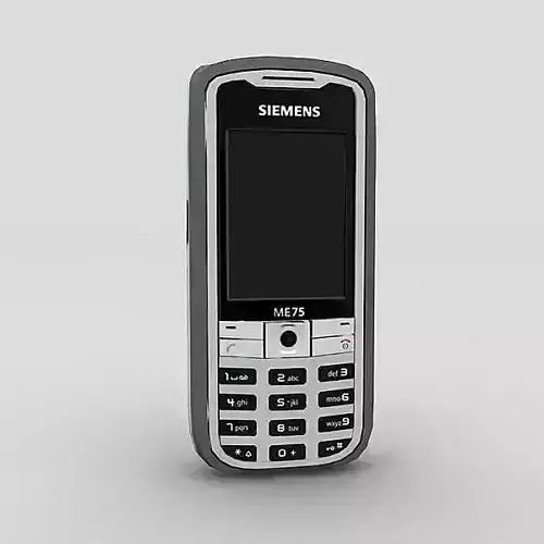 Siemens ME75 Low-poly 3D model