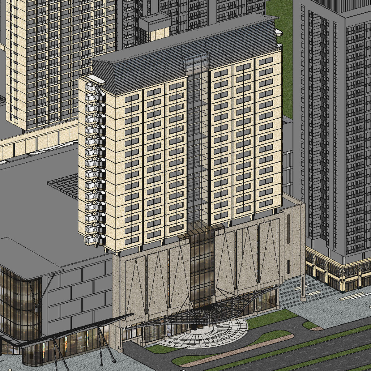 Building 3D model_17