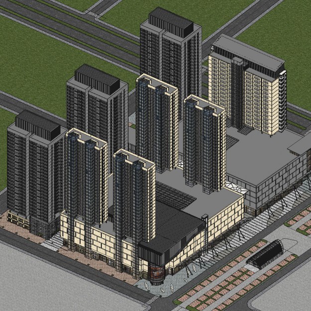 Building 3D model_11