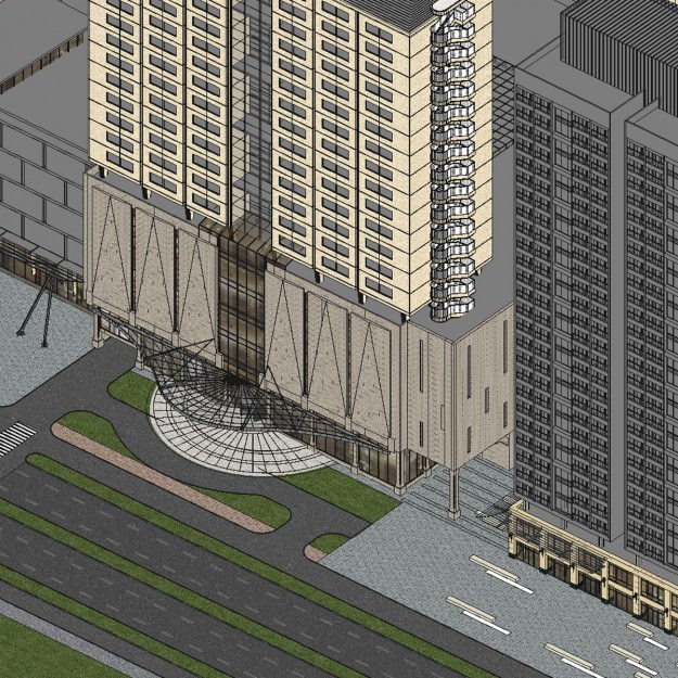 Building 3D model_14