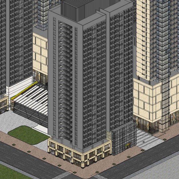 Building 3D model_15