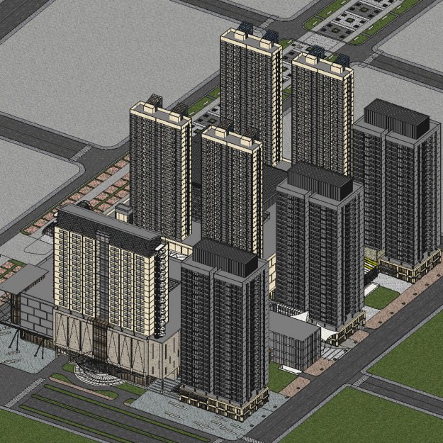 Building 3D model_12