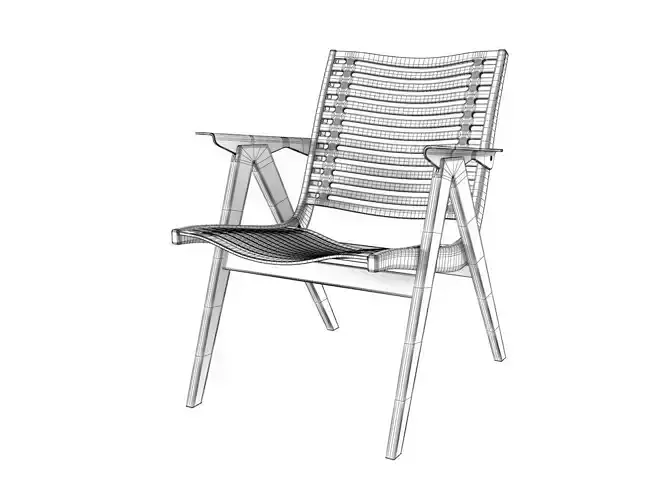 Rex 120 Lounge Chair
