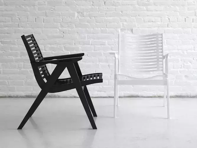 Rex 120 Lounge Chair